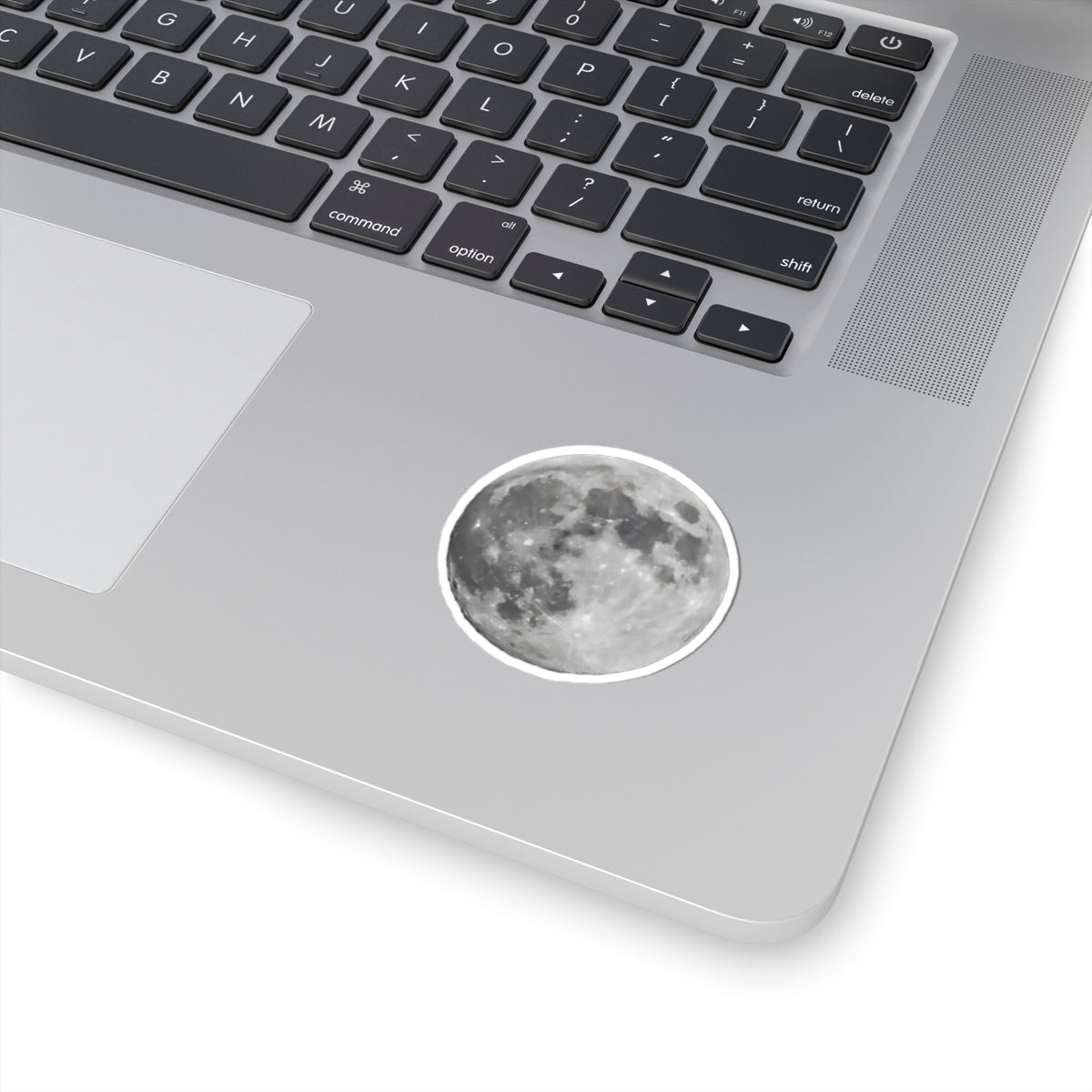Moon Sticker