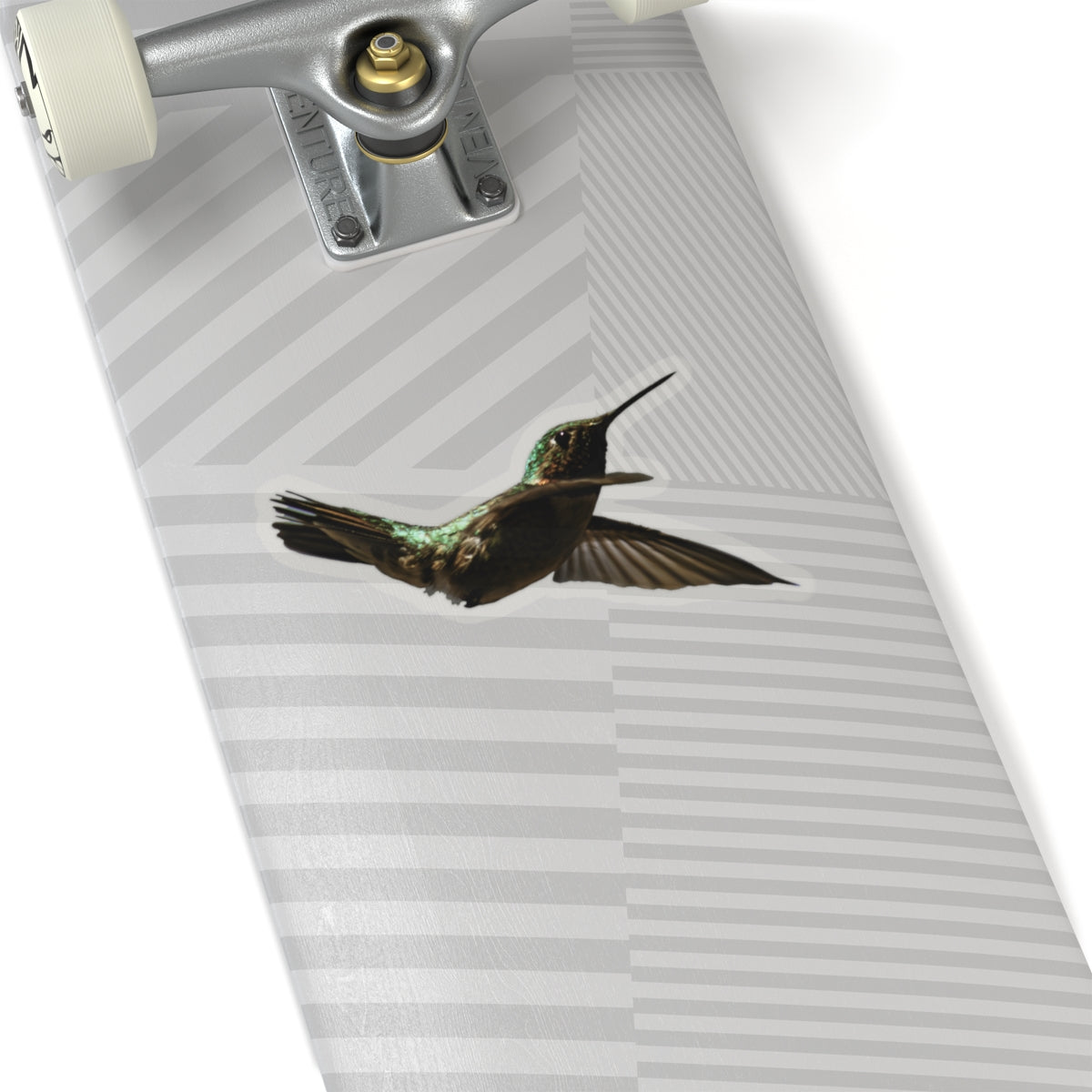 Hummingbird in Flight Sticker