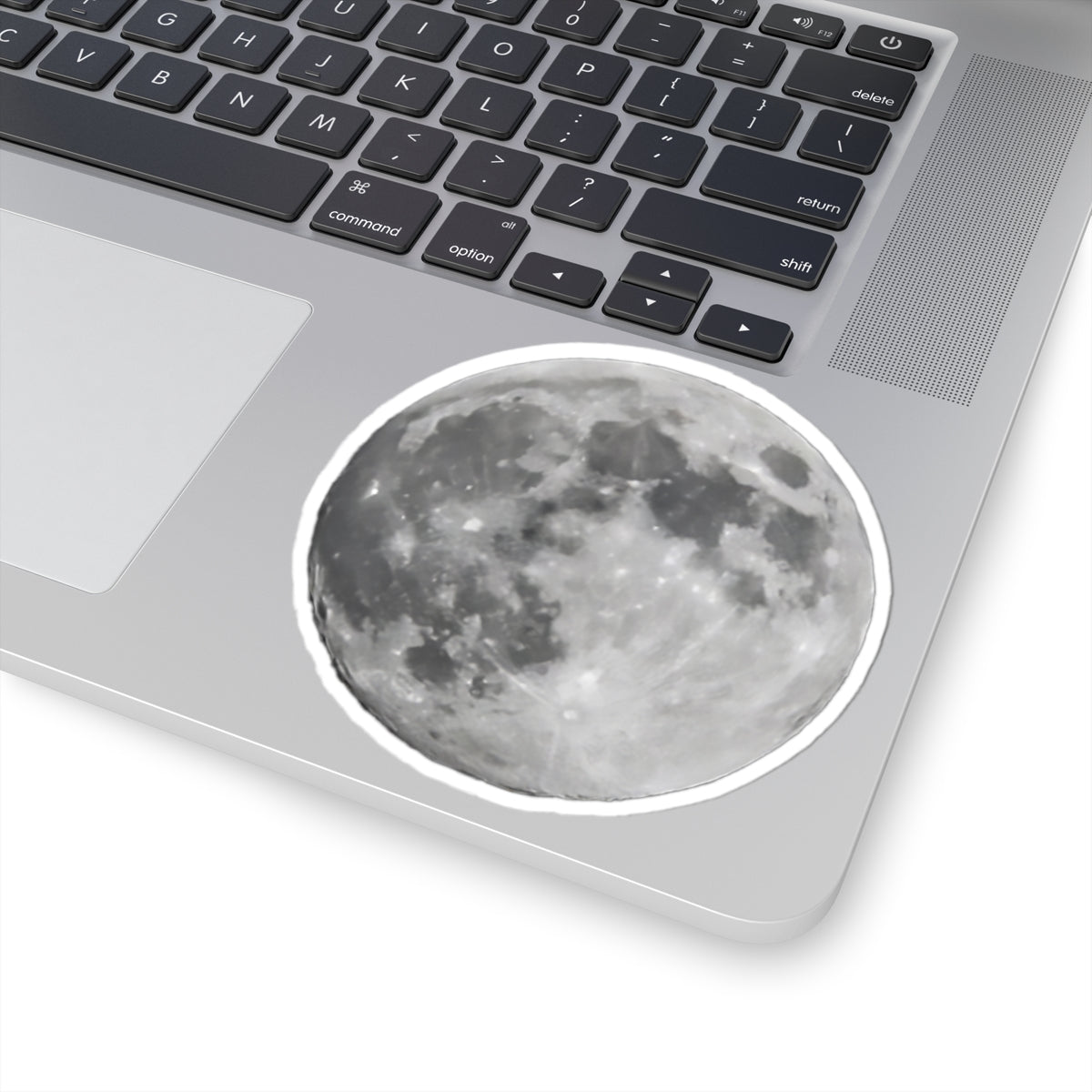 Moon Sticker