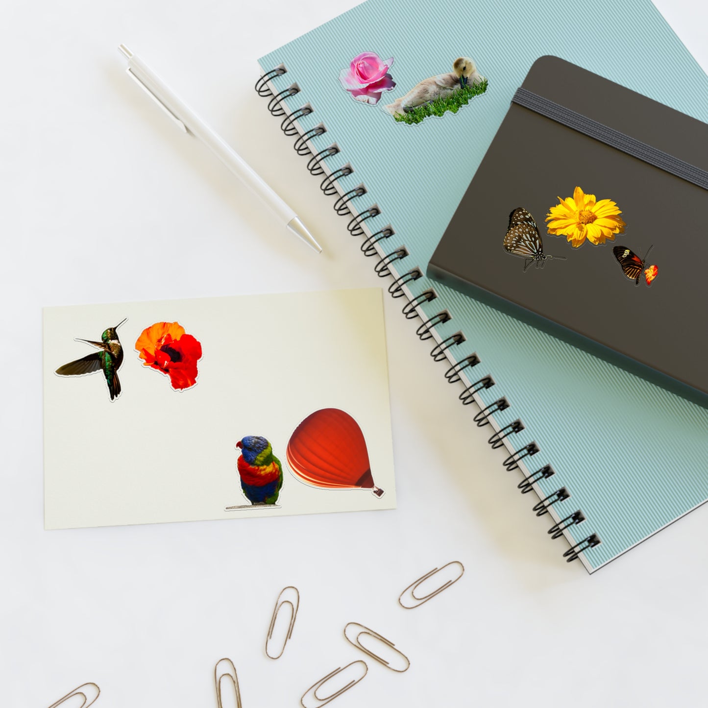 Sticker Sheet