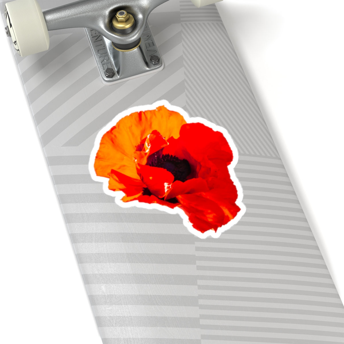 Poppy Sticker