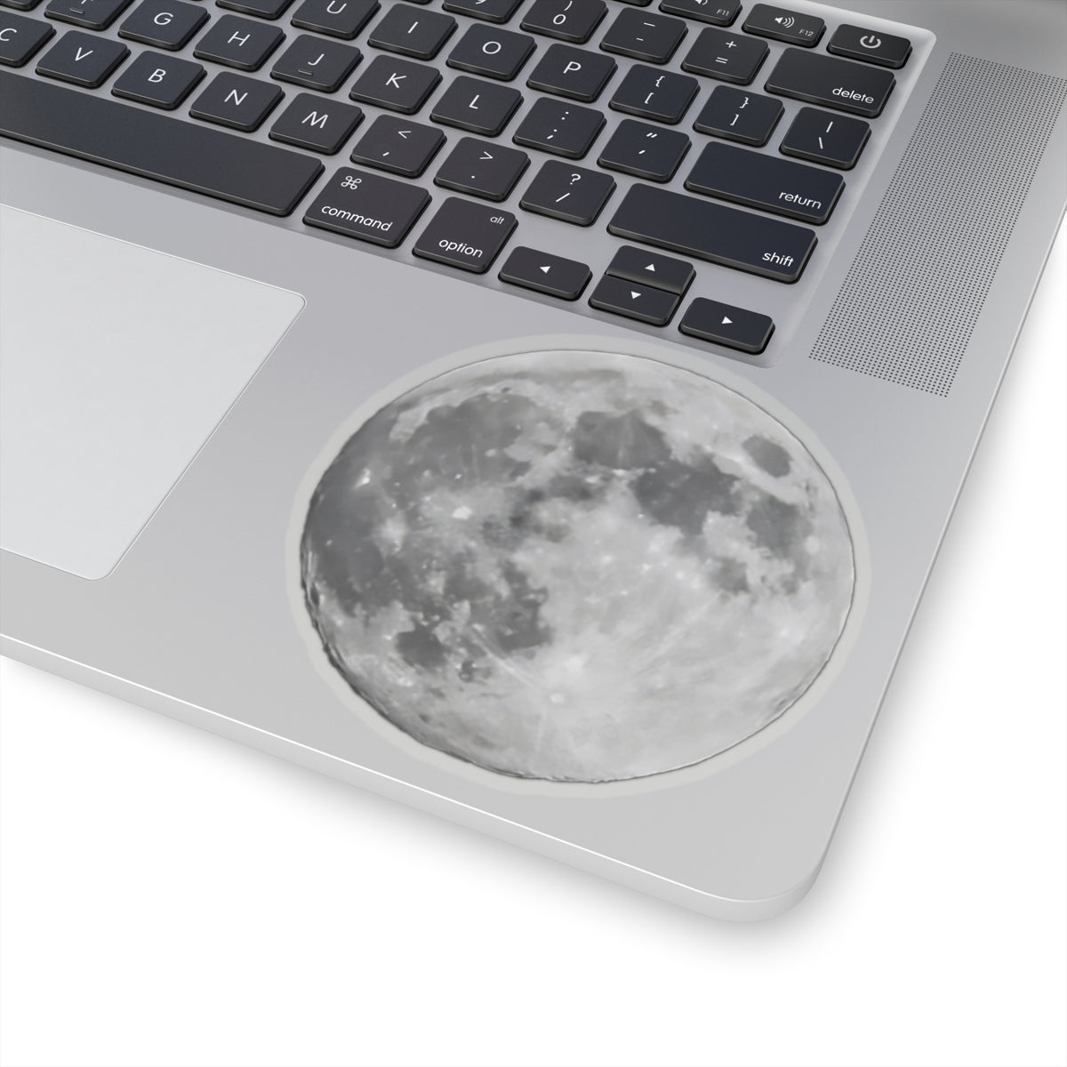 Moon Sticker