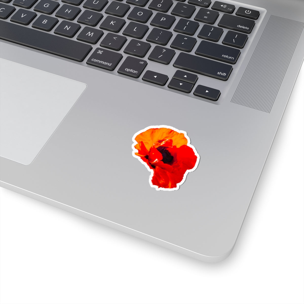 Poppy Sticker