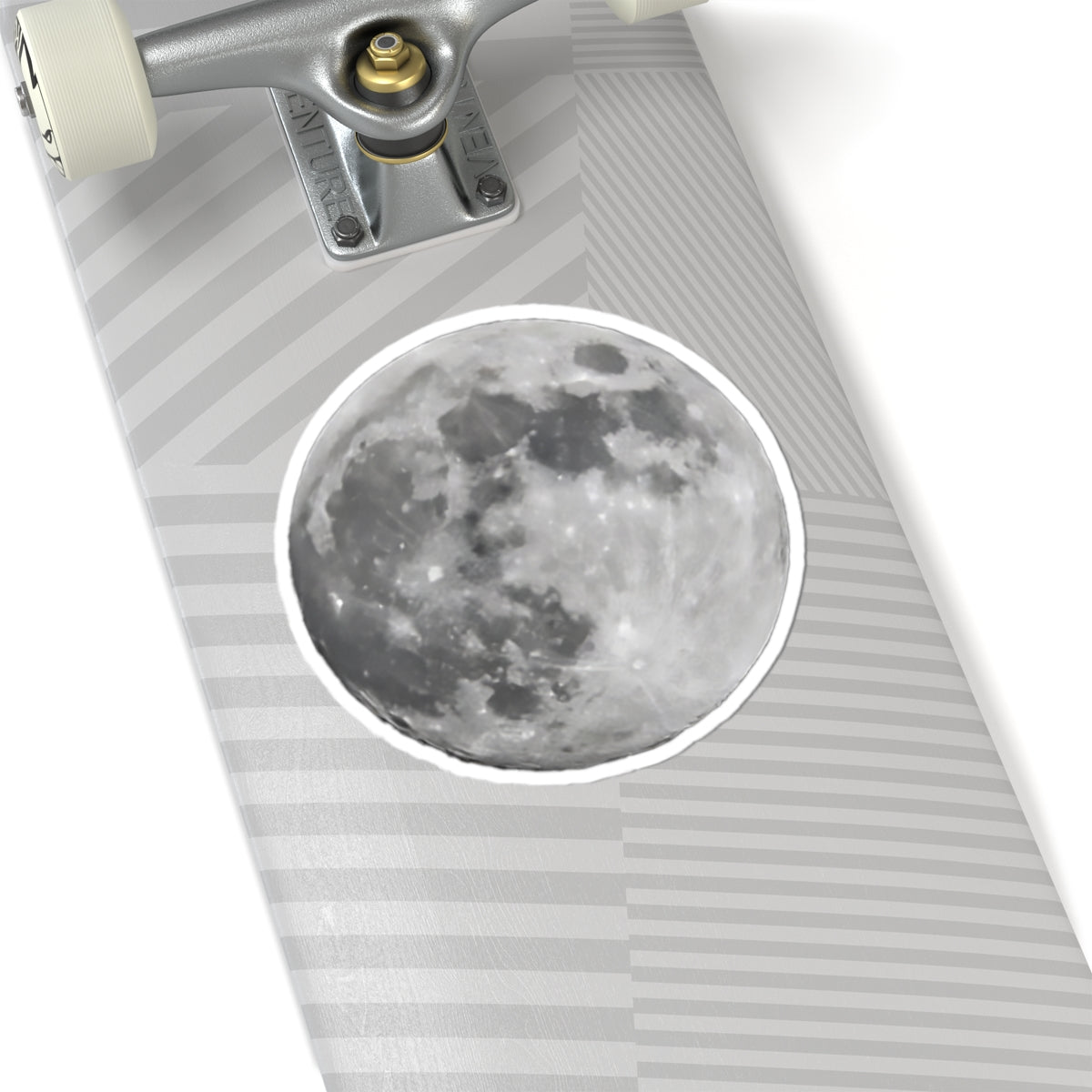 Moon Sticker