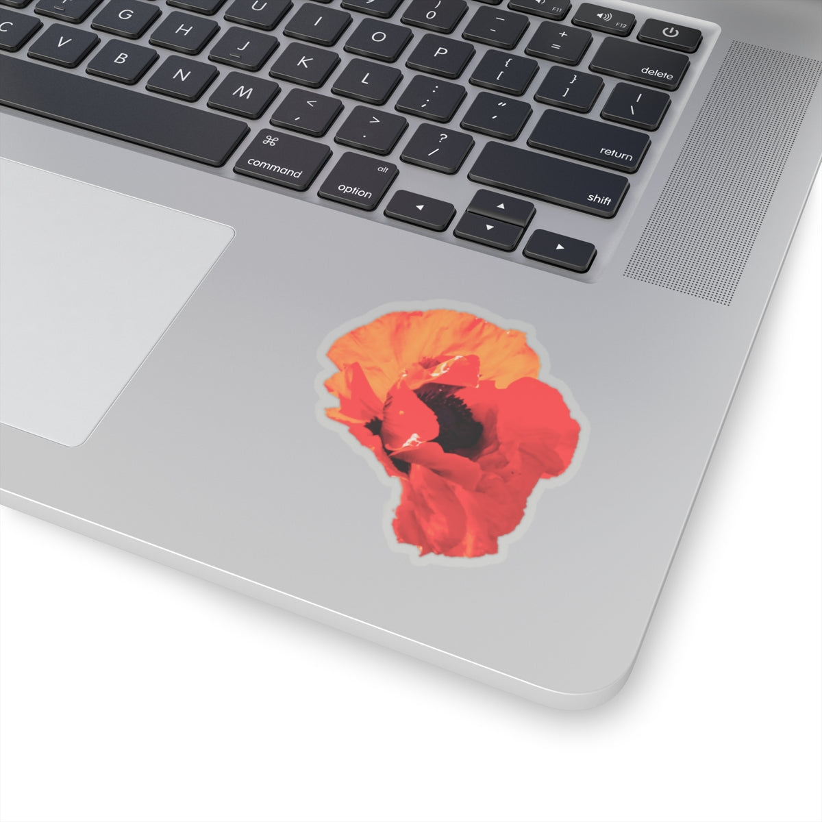 Poppy Sticker