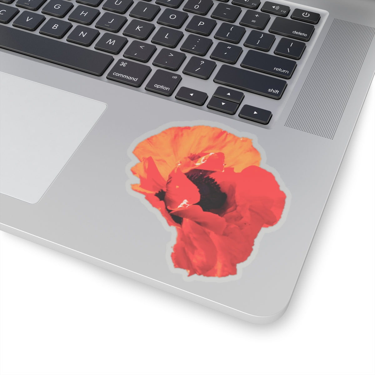 Poppy Sticker