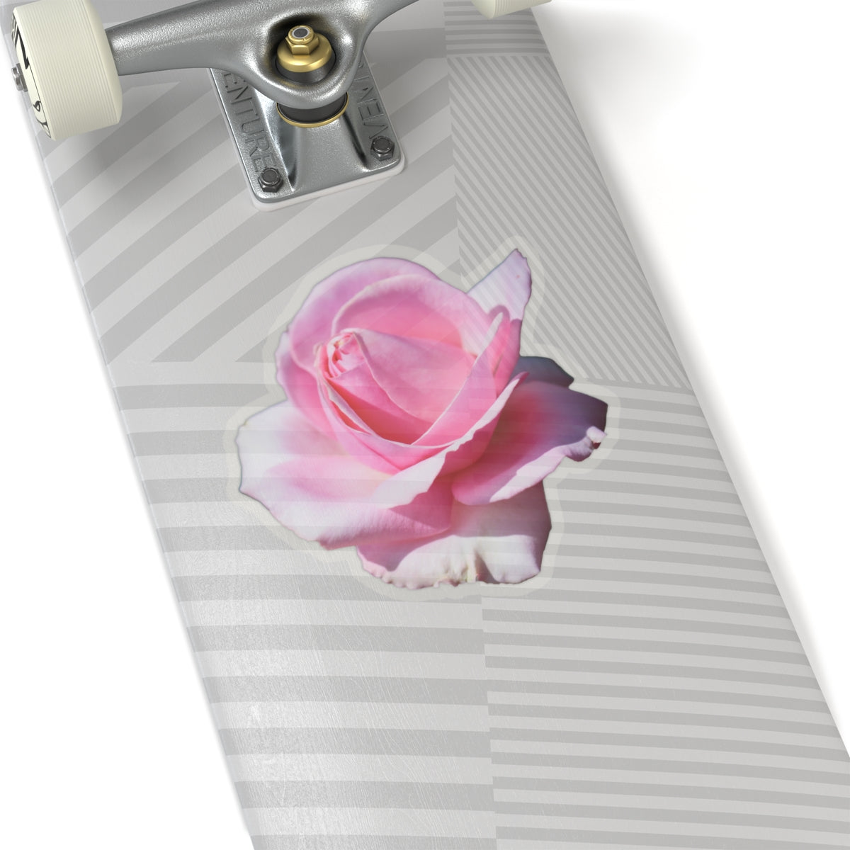 Pink Rose Sticker