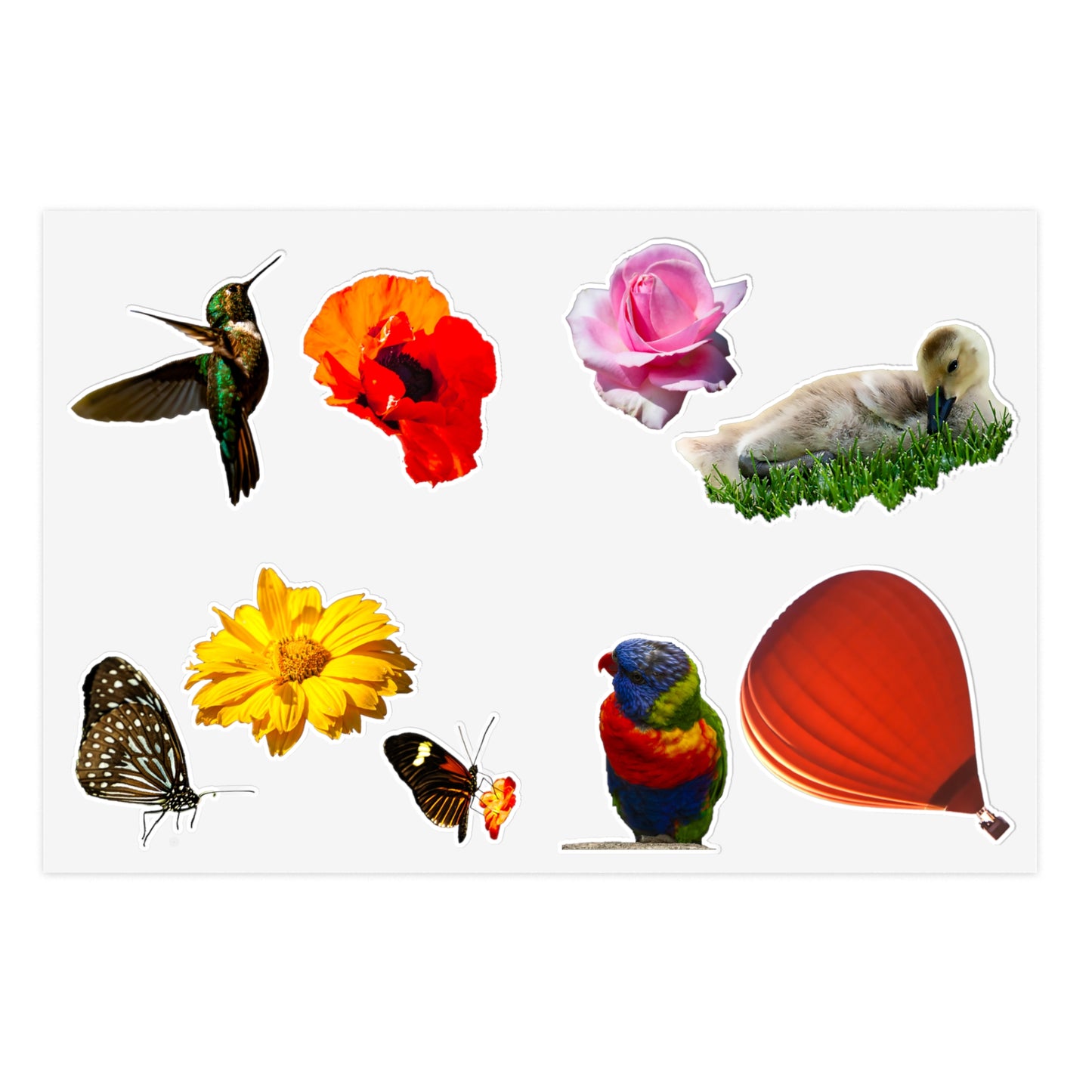 Sticker Sheet