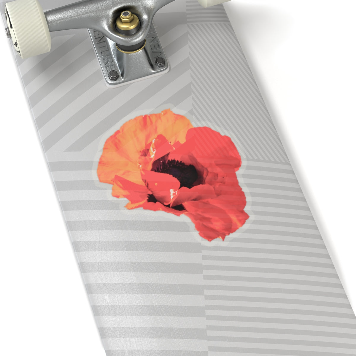 Poppy Sticker