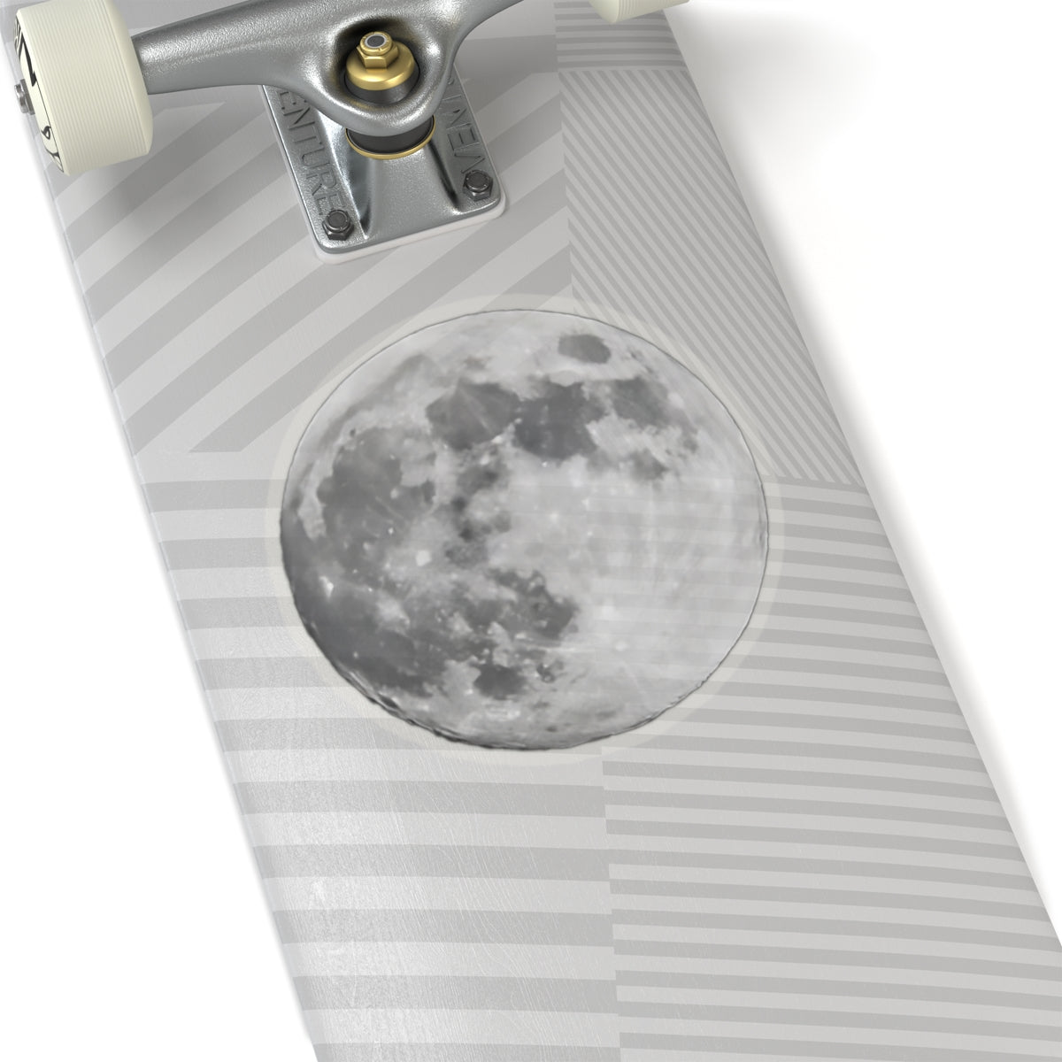 Moon Sticker