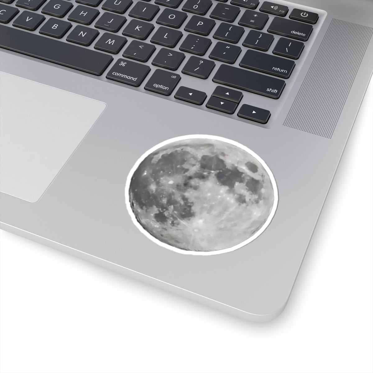 Moon Sticker