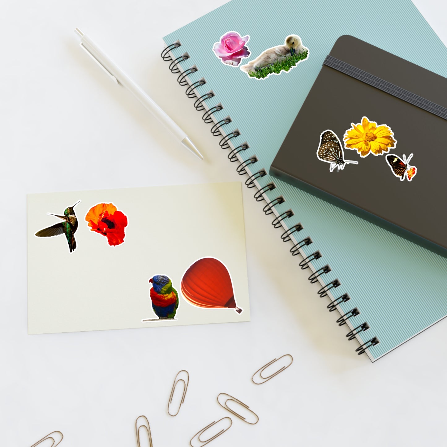 Sticker Sheet