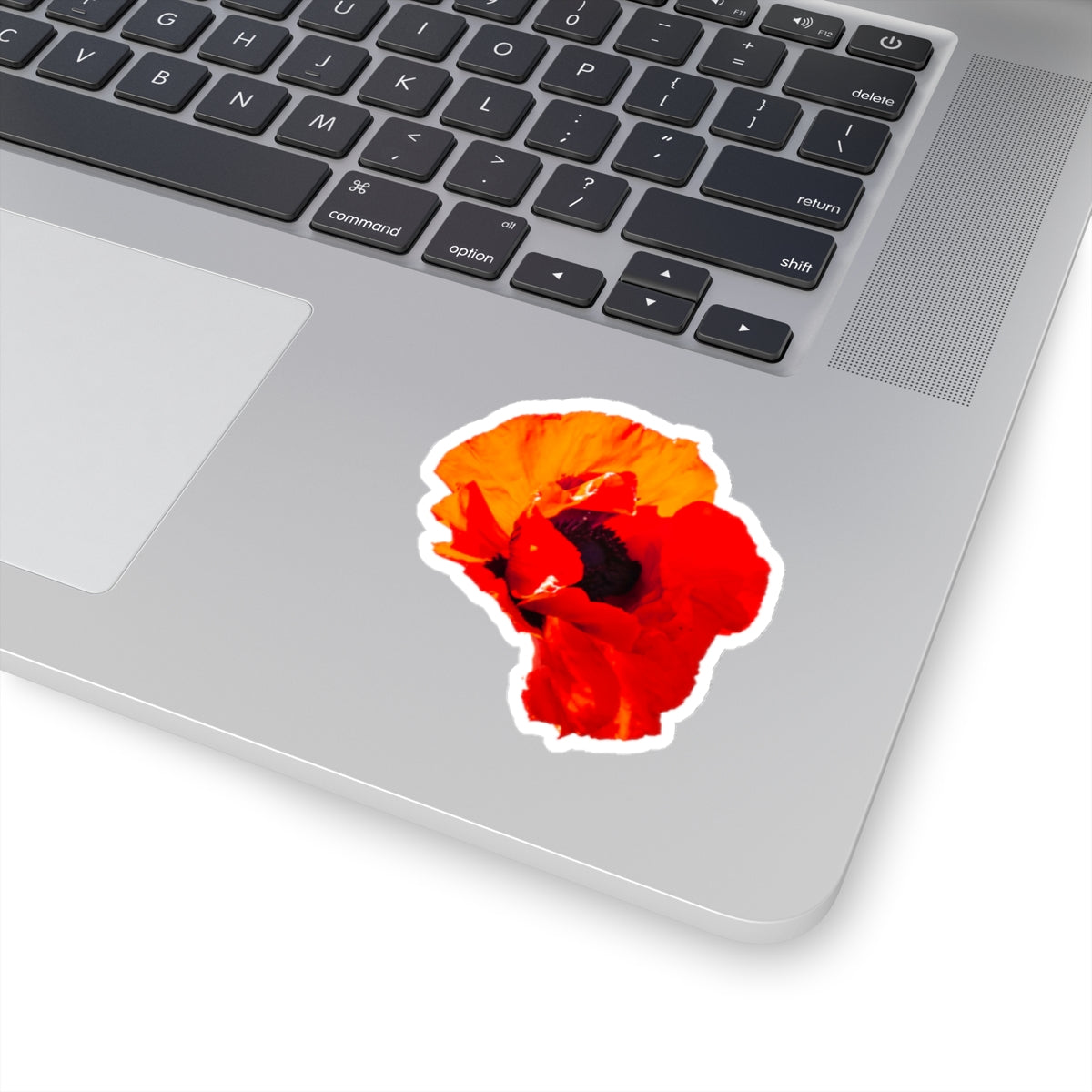 Poppy Sticker