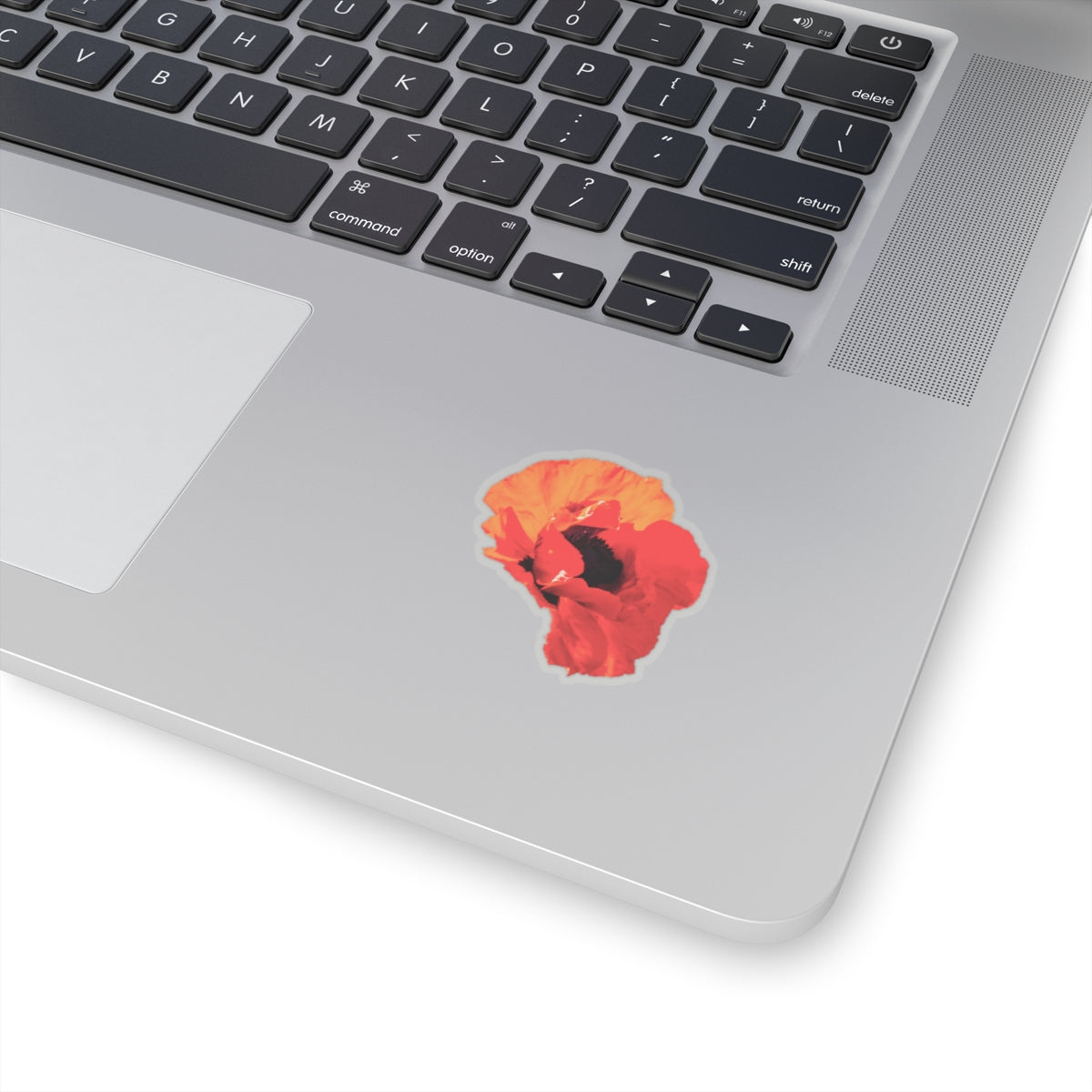 Poppy Sticker