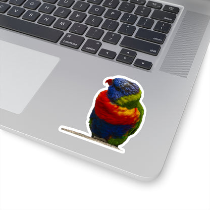 Parrot Sticker