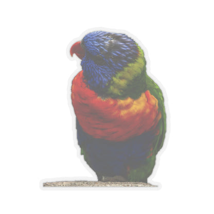 Parrot Sticker