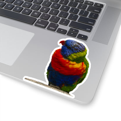 Parrot Sticker