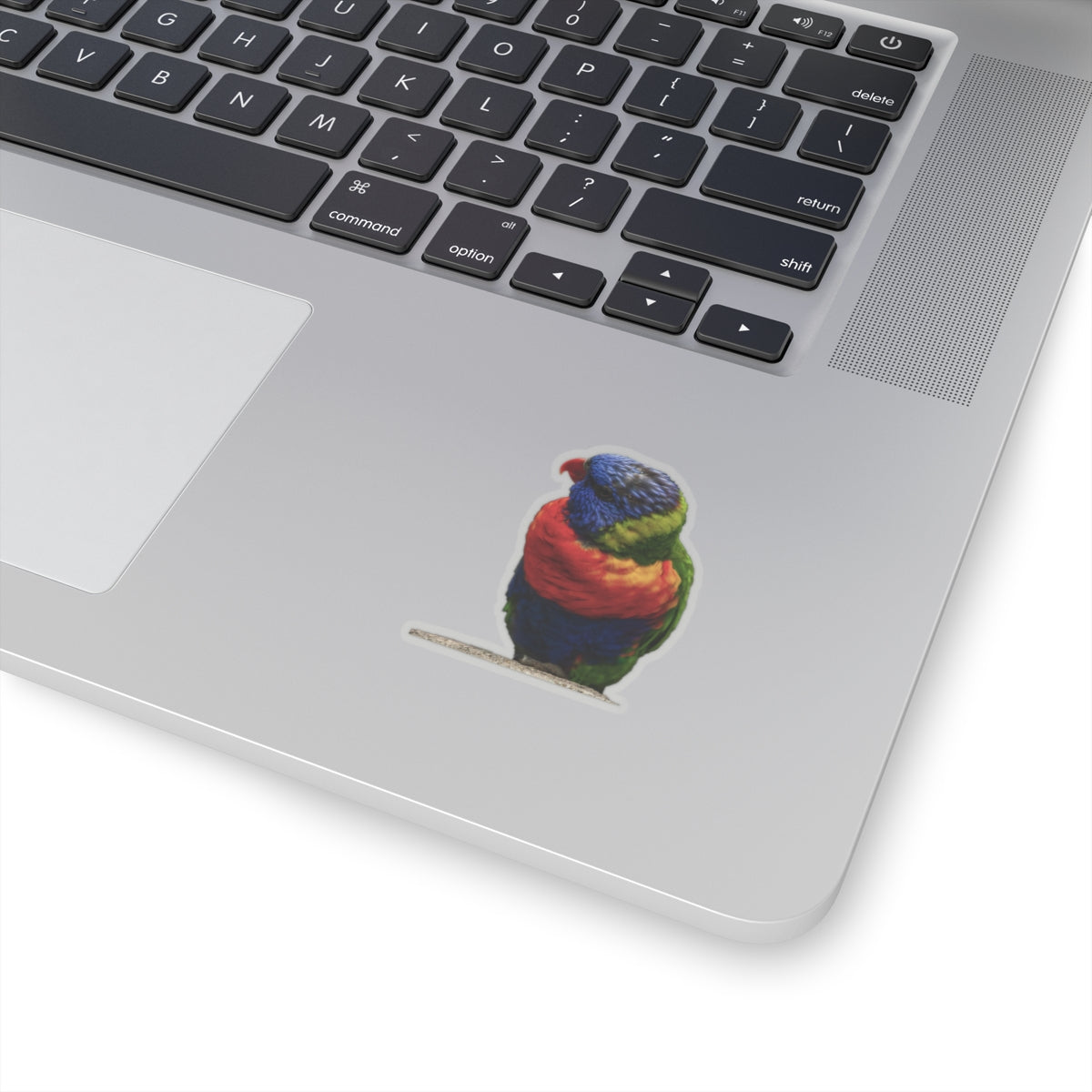 Parrot Sticker